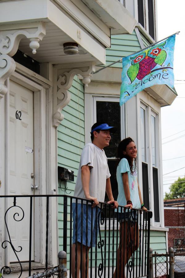 Providence Hostel & Guest House Exterior photo