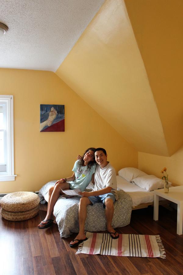 Providence Hostel & Guest House Exterior photo