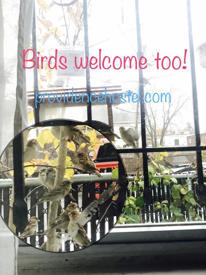 Providence Hostel & Guest House Exterior photo