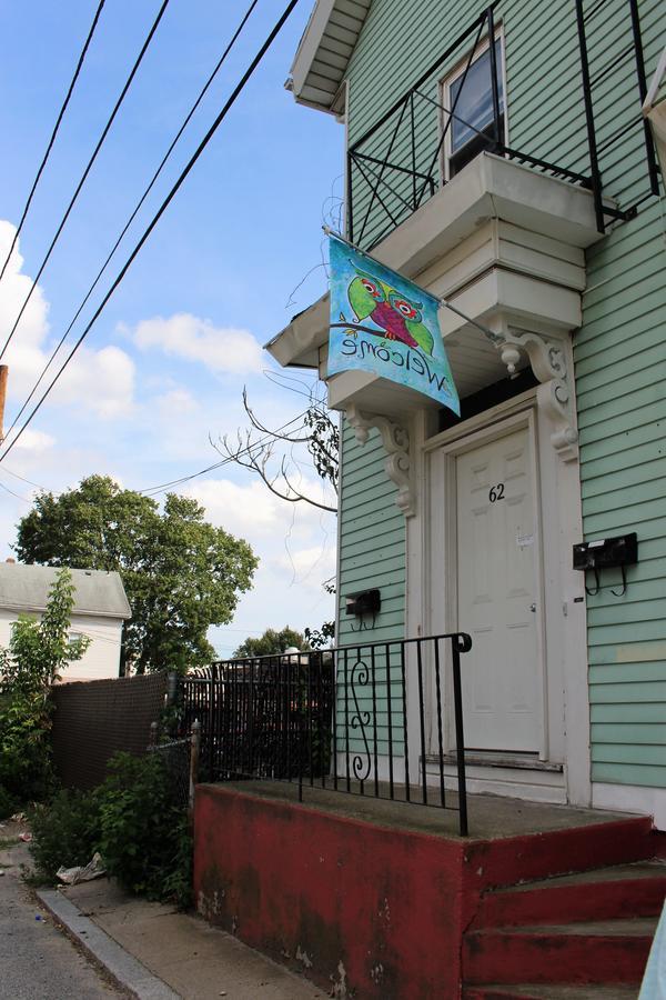 Providence Hostel & Guest House Exterior photo